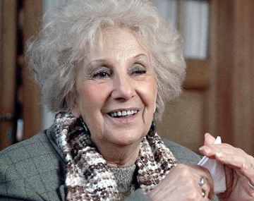 Estela respondió al que pidió echarla de La Plata: Es una expresión de odio