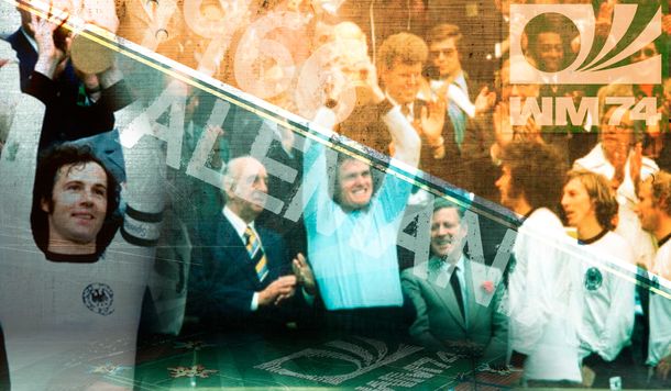 Mundial 1974: Alemania vuelve a consagrarse con nuevo trofeo