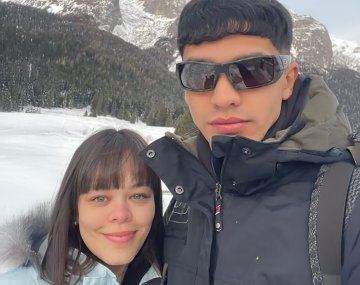 La hermana de la joven argentina apuñalada por su esposo en Italia dio detalles de su salud