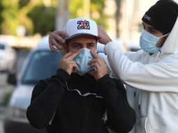 Coronavirus: el mapa del uso de barbijo en provincias argentinas