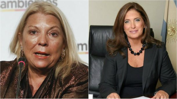 Carrió y Polledo encabezan la lista a diputados nacionales de Vamos Juntos