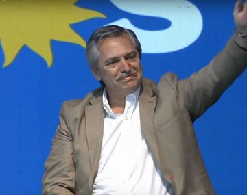 Primer viaje como presidente electo: Alberto se reunirá con López Obrador