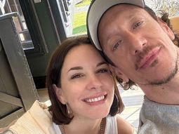 Nicolás Vázquez y Daiana Fernández blanquearon su relación: Cada vez más unidos