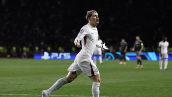 garnacho volvio a convertir y rescato el empate del chelsea ante qarabag garnacho volvio a convertir y rescato el empate del chelsea ante qarabag