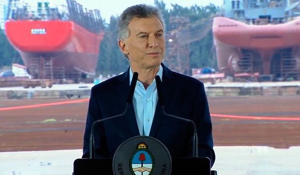 Macri usa a Télam para hacer campaña electoral