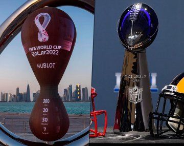 Un paquete para Qatar 2022 es más barato que la entrada más accesible para el Super Bowl 