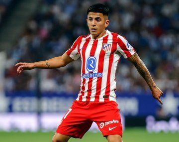 Benfica inició gestiones por Thiago Almada ante su posible salida del Atlético Madrid