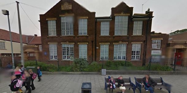 Escuela primaria Saint Nicholas de Great Yarmouth