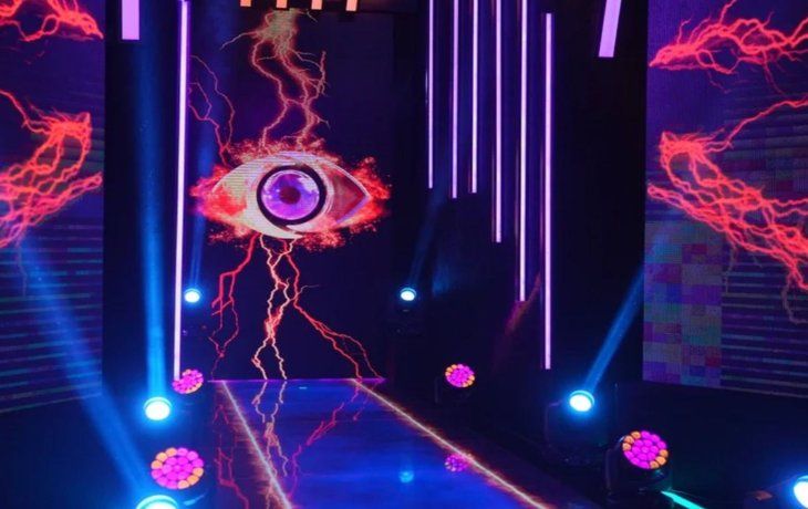 Gran Hermano 2025 en la pantalla de Telefe.