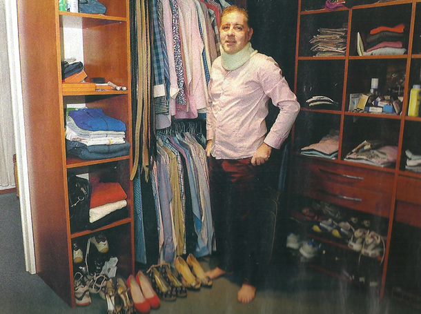 La sorpresiva confesión de Fabián Doman sobre su pasado