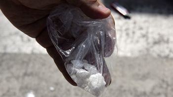 Flakka (Imagen ilustrativa) Flakka (Imagen ilustrativa)