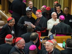 ¿que dice el documento de la iglesia que ampara a divorciados y gays? ¿que dice el documento de la iglesia que ampara a divorciados y gays?