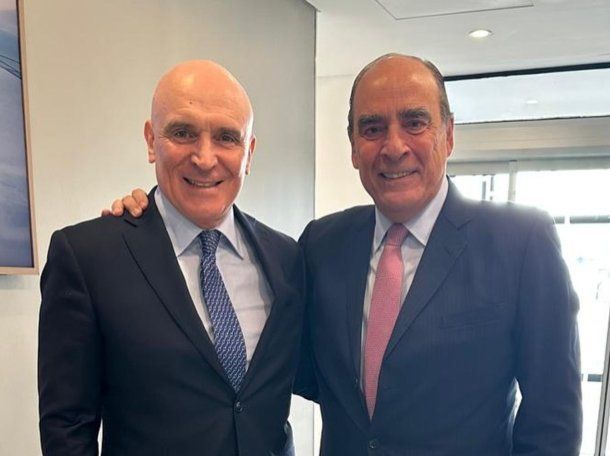 Guillermo Francos subió el tono y le exigió a Espert una explicación contundente por la denuncia