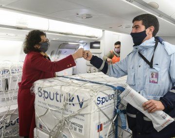 Vizzotti: La variante Delta está cerquita de ser comunitaria