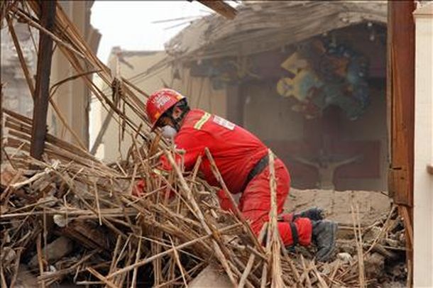 Sismo peru3_EFE