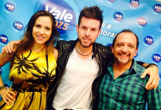 Julieta Camaño entrevistó a Pablo López, el elegido de Bisbal