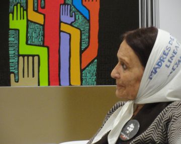 Mejora la salud de Taty Almeida