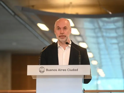 Horacio Rodriguez Larreta sobre el fallo de Coparticipación.
