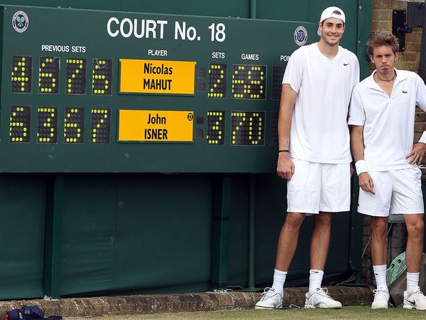 No se cansa: protagonista del partido más largo de la historia puede quebrar su propio récord