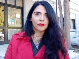 Destituyeron a la jueza que besó a un preso en Chubut