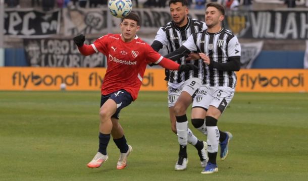 Independiente ganó sobre la hora y avanzó en la Copa Argentina: enfrentará a Belgrano en octavos