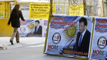 massa: hablar del 2015 es una falta de respeto para la gente massa: hablar del 2015 es una falta de respeto para la gente