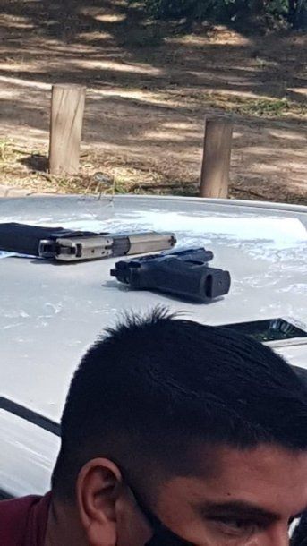 La Policía de la Ciudad detuvo a barra bravas de Excursionistas