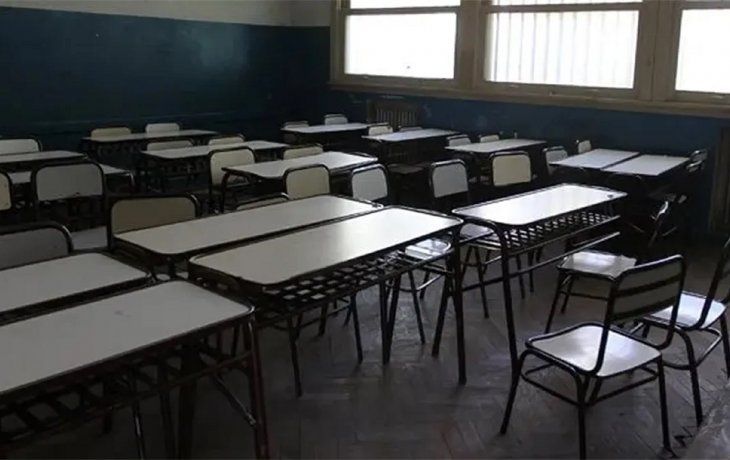 La Ciudad descontará el día a docentes que paren por la represión en Jujuy