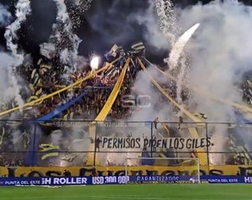 Impactante: el recibimiento de la gente de Rosario Central