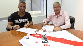 ivan alonso firmo con river: asi juega el delantero que pidio gallardo ivan alonso firmo con river: asi juega el delantero que pidio gallardo