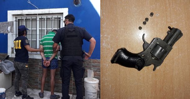 Detuvieron a uno de los sospechosos del crimen del músico baleado en La Plata