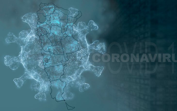 Sigue achatándose la curva de contagios: confirman 81 nuevos casos de coronavirus