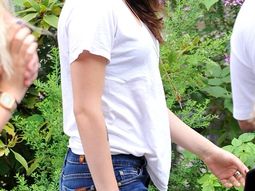 Stewart promocionó su film en Berlín Stewart promocionó su film en Berlín