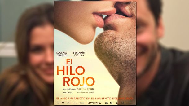 La foto más esperada: mirá el beso entre la China Suárez y Benjamín Vicuña