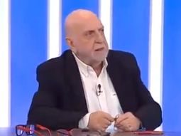 fuerte exabrupto de pagani contra river, y posterior amenaza a un colega: te voy a meter una mano fuerte exabrupto de pagani contra river, y posterior amenaza a un colega: te voy a meter una mano