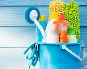 ANMAT prohibió todos los productos de una marca de limpieza: de cuál se trata