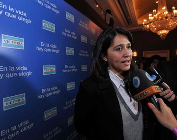 Quiero estar en el Congreso para defender todo lo logrado