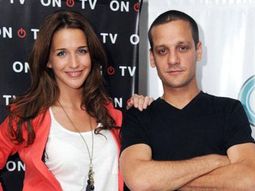 Soledad Fandiño y Rodrigo de la Serna