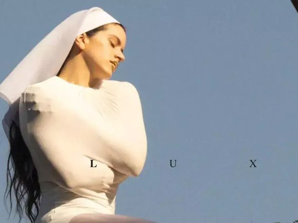 El Vaticano manifestó su respaldo al último disco de Rosalía: Vida interior