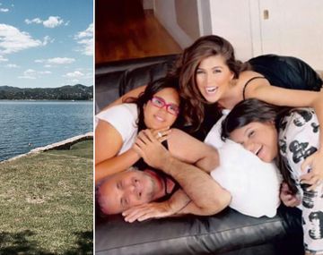 Cuál fue el mejor regalo que recibió Rial