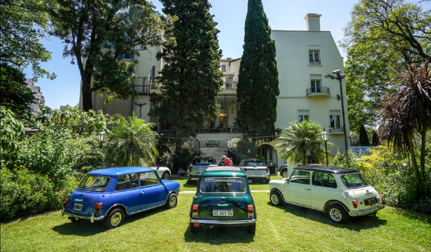 Lanzan los nuevos MINI Cooper de 3 y 5 puertas y el nuevo MINI Countryman