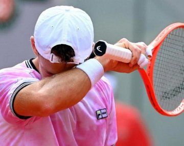Schwartzman no pudo con Nadal y se despidió de Roland Garros