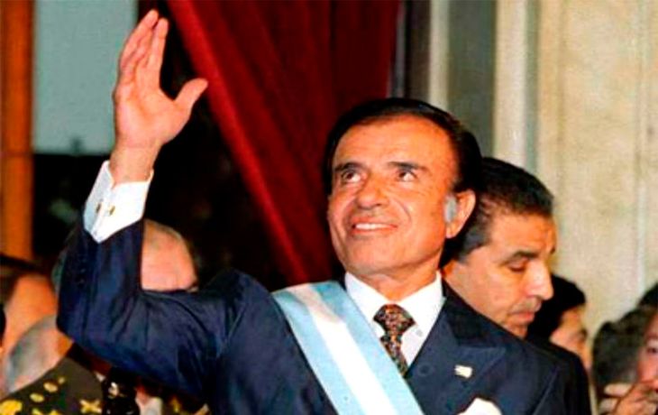 Privatizaciones, convertibilidad y corrupción: cómo fueron las dos presidencias de Menem