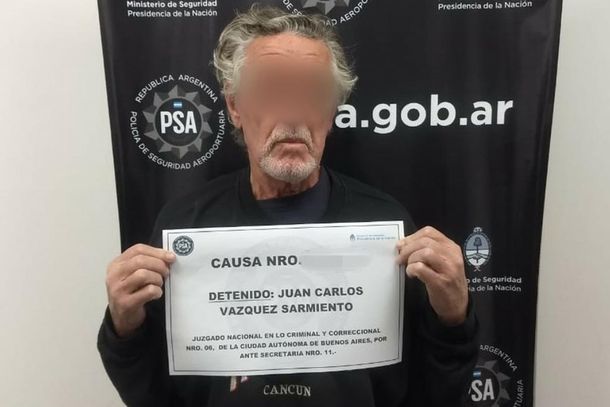 El nieto recuperado Pérez Roisinblit espera que su aprpiador rompa el pacto de silencio