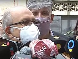 Eduardo Menem rechazó el comunicado de la DAIA: Es una barbaridad y tiene algo de racismo