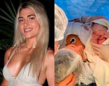 La emoción de Martita Fort tras la llegada del hijo de Marengo y Eduardo Fort