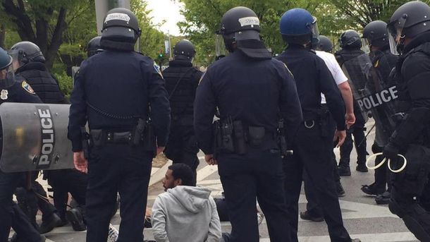 Fotos: mira todas las imágenes de la tensión racial en EE.UU.