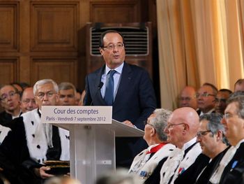 François Gérard Georges Hollande