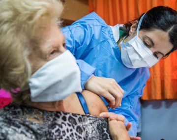 Ciudad habilitó la vacunación contra la gripe para grupos vulnerables