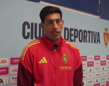 Andrada pidió disculpas tras su piña en Zaragoza: Estoy muy arrepentido